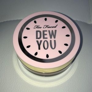 Too Faced Dew You Powder